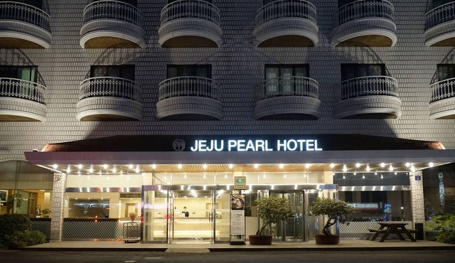 Pearl Hotel Jeju