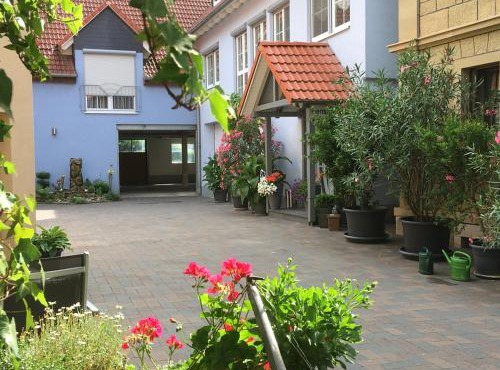 Pension am Schlossberg