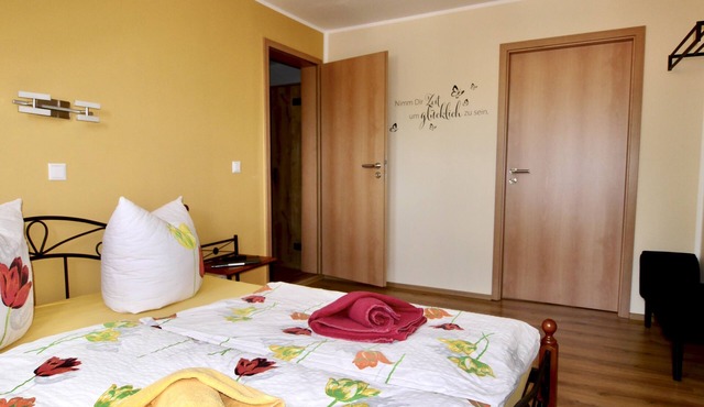 Pension between the Wartburg and the city center - both in minutes on foot