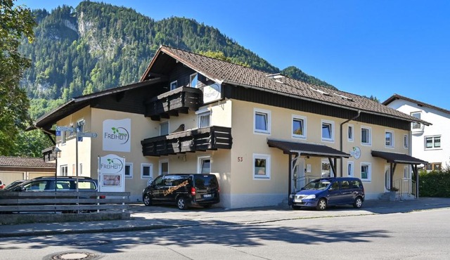 Pension Freiheit