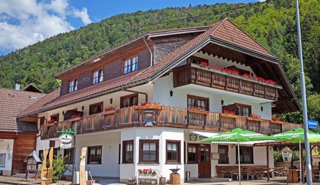 Pension Gasthaus Zur Schmiede