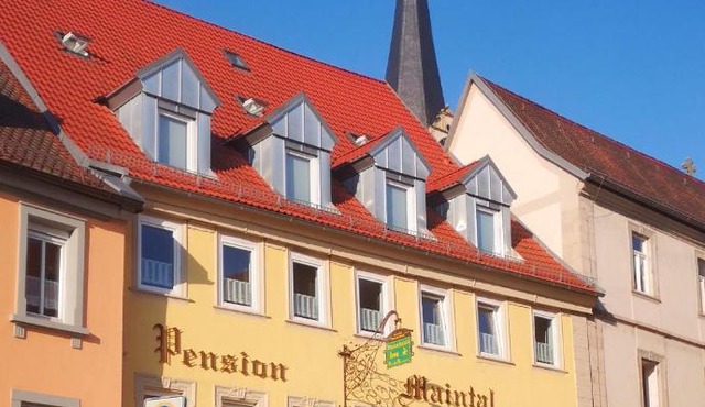 Pension Maintal Eltmann
