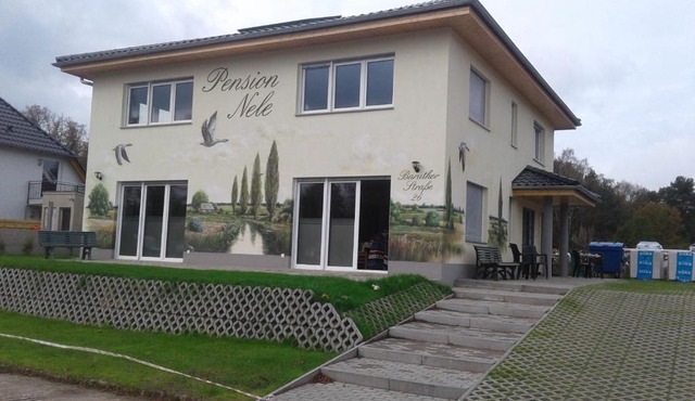 Pension NELE für Monteure NAHE Berlin