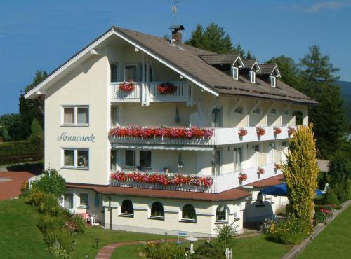 Pension Sonneneck mit Wellnessnutzung