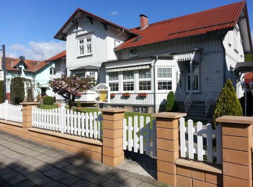 Pension Villa HarzFokus - Frühstück inklusive