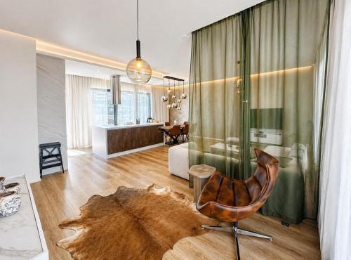 Penthouse Karlín