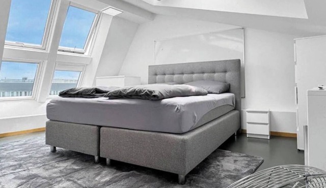 Penthouse, whirlpool & terrace