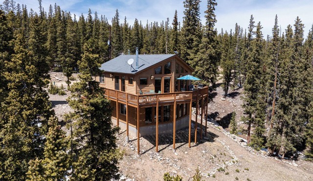 Perfect Mountain Escape. Family Friendly, Cozy Getaway & Near Breckenridge