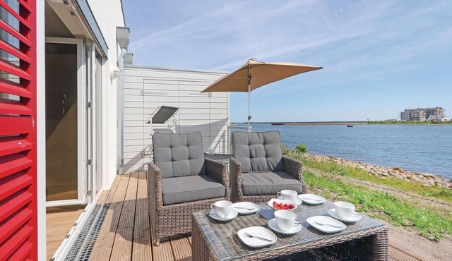 Pet friendly apartment in OstseeResort Olpenitz with sauna