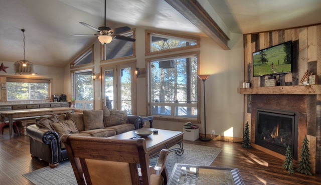 Pet-Friendly | 10-Acre Forest Retreat | Near Hot Springs & Wolf Creek