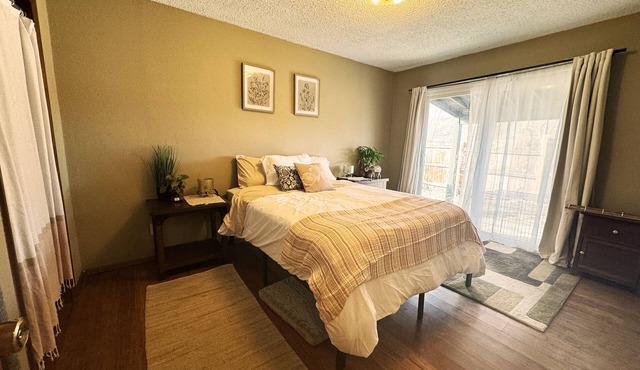 Pet friendly in Town Location Ridgway! 3 min Walk to the Park.