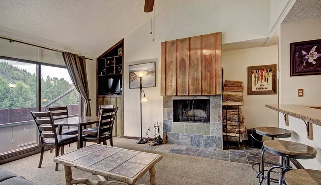 Pet-Friendly Ski in Ski out Condo 30 Second Walk to Lift - SF204 by RedAwning