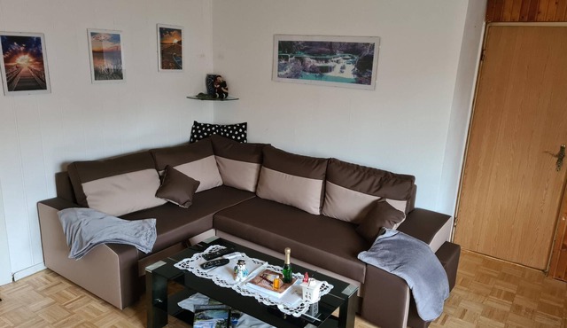 Pet-Friendly Vacation Home "Täubchen" close to the Lake with Wi-Fi & Terrace