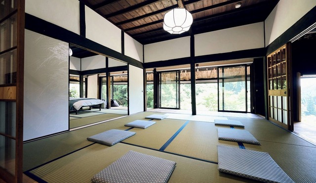 Pets allowed Stay in a 300yearold traditional /Shobara Hiroshima