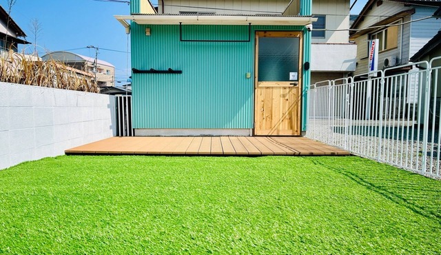 Pets are welcome Enjoy a relaxing stay in a private villa/Kaifu County Tokushima
