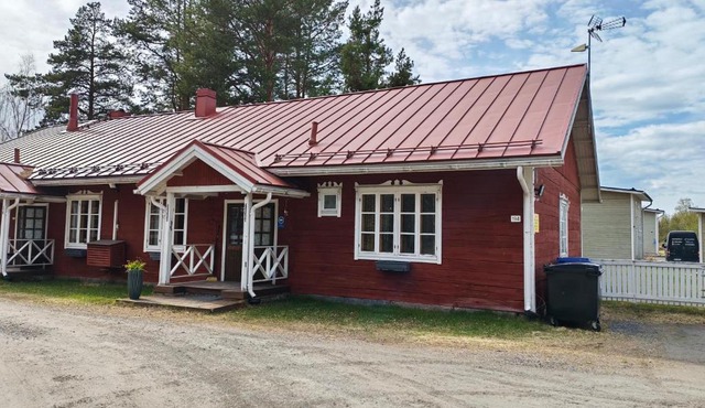 Peuhun kartanon piharakennus