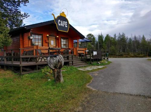 Peurasuvanto Mökit & Camping