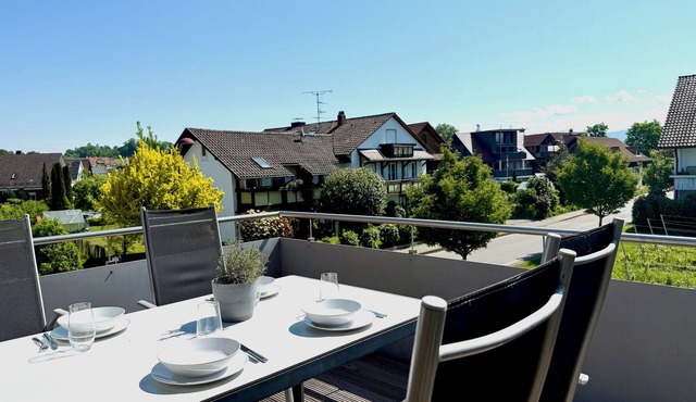 Pfänderblick vacation apartment - cozy and comfortable family accommodation