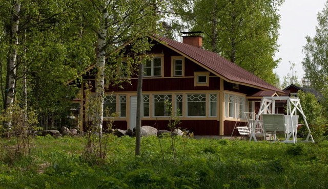 Piennarpää Cottage