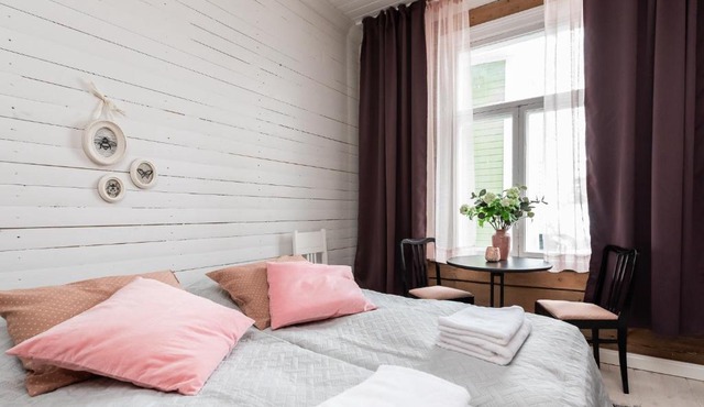 Pikisaari Guesthouse