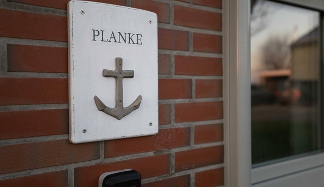 Plank - Nordseehof Fuhlehörn