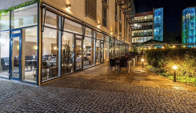 PLAZA INN Stuttgart-Ditzingen