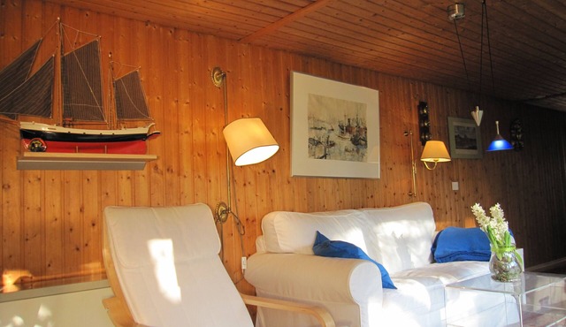 Pleasant, modern and cozy, our apiary