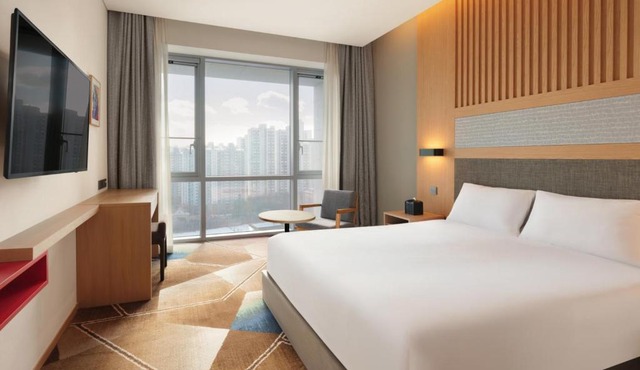 Plott Hotel Dongtan