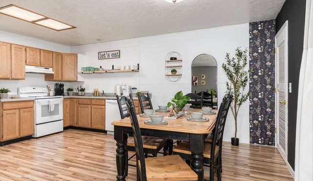 Pocatello Gatecity Getaway