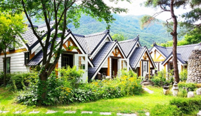 Pocheon Beverly Hill Pension
