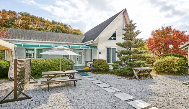 Pocheon Good Morning Pension