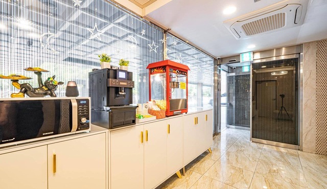 Pocheon Hotel Lak Self Check-in Motel