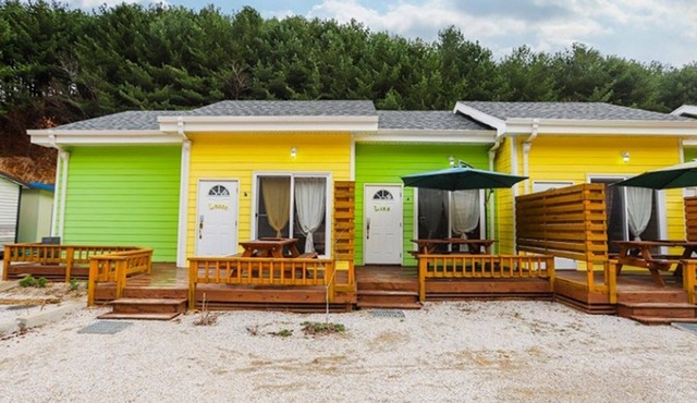 Pocheon Lemon Tree Pension