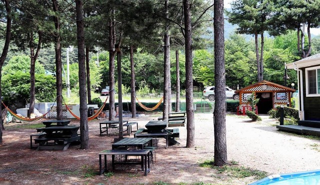 Pocheon Saebyeokjong Pension