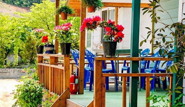 Pocheon Saemgol Pension