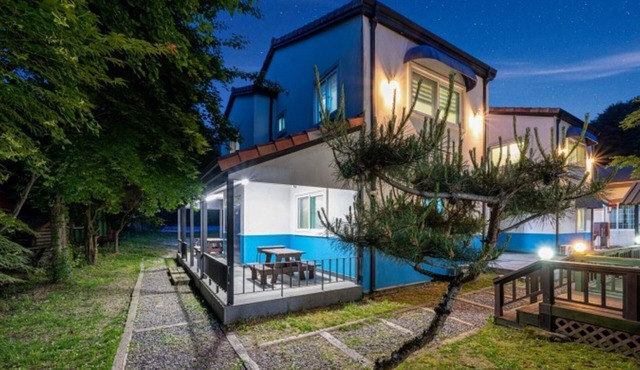 Pocheon Sanjeong Resort