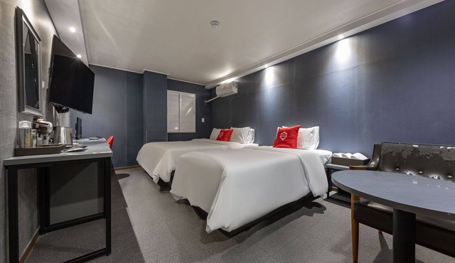 Pocheon Valt Hotel