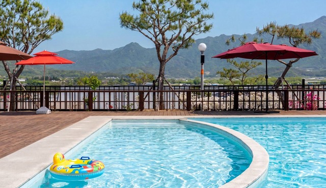 Pocheon Youngyoung Glamping