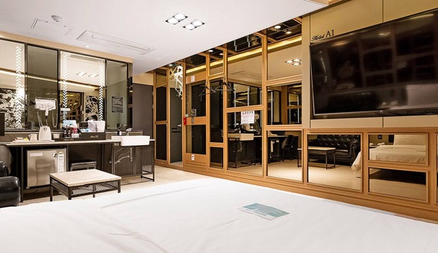 Pohang A1 Hotel Yeongildae Branch