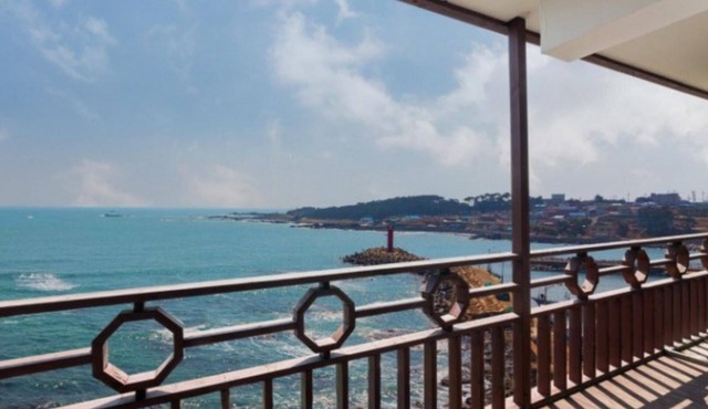 Pohang Badasarang Pension