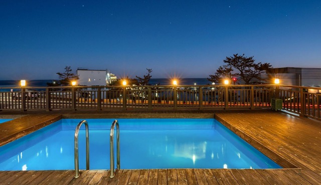 Pohang Blue Hill Pension