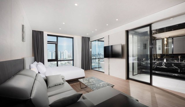 Pohang City Hotel