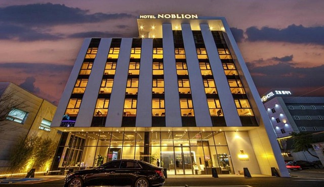 Pohang Hotel Noblion