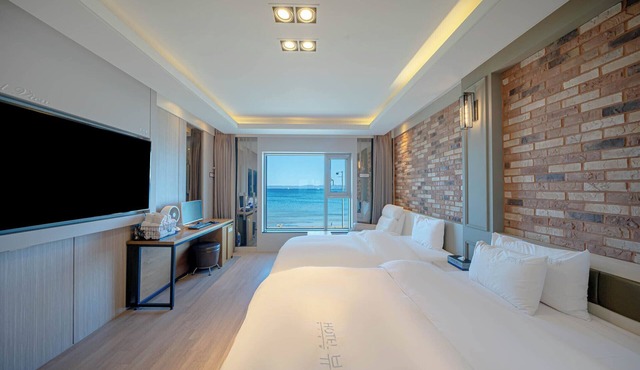 Pohang Hotel View