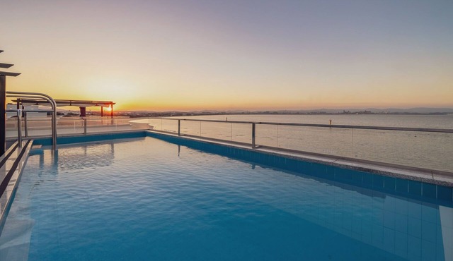 Pohang Luna Ocean View Pool Villa