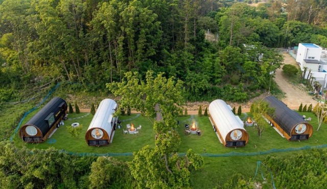 Pohang Poracai Caravan & Auto Camping