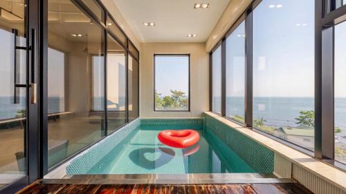 Pohang Sausalito by B-Class Pool Villa