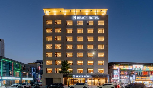 Pohang Yeongildae Beach Hotel