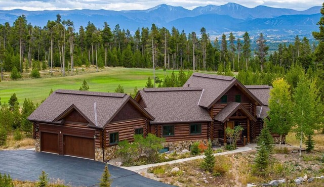 Pole Creek Retreat - Luxury 5BD Home