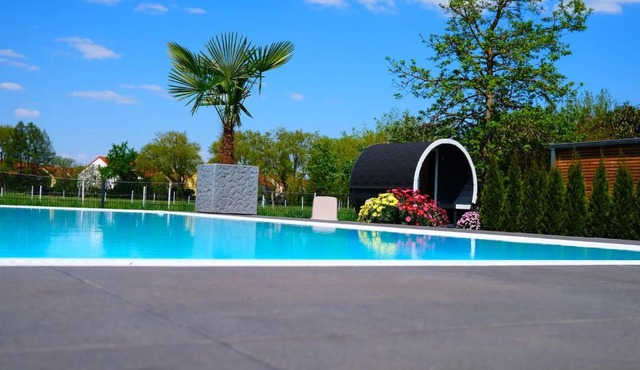 Pool Sauna Entspannung